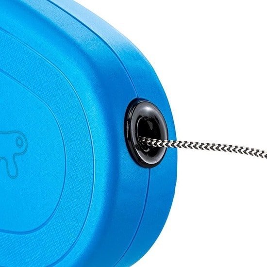 Поводок-рулетка Ferplast Flippy One Cord L 75094025 (синий)