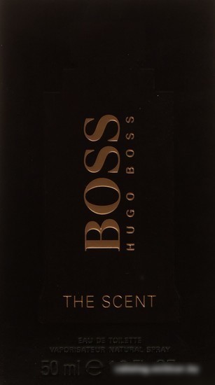 Hugo Boss Boss The Scent for Him EdT (50 мл)