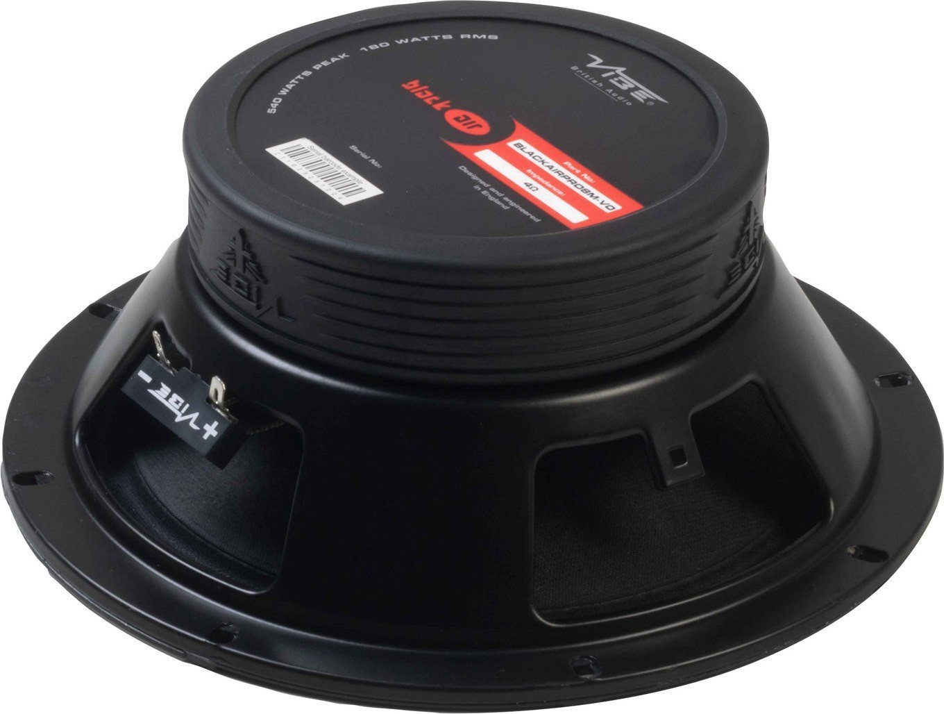 Автомобильная акустика VIBE audio BLACKAIRPRO8M-V0
