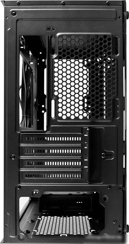Корпус 1stPlayer Trilobite T3-BK-4F1