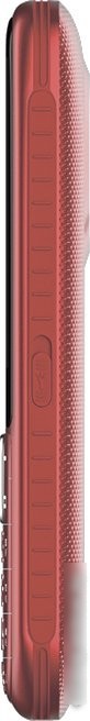 Кнопочный телефон Maxvi B32 (красный)