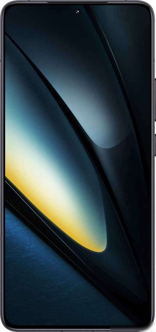 Телефон POCO F6 Pro 16GB/1TB с NFC международная версия (черный)