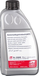 Трансмиссионное масло Febi ATF 33889 1л