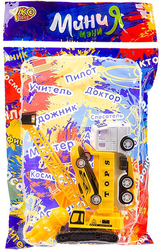 Набор Yako Toys Стройка В93184