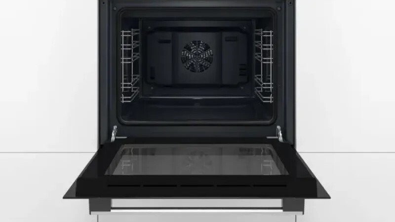 Электрический духовой шкаф Bosch Serie 2 HBF512BW1T