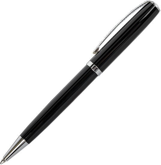 Ручка шариковая BRAUBERG Cayman black 141410