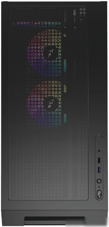 Корпус 1stPlayer AU6 (черный)