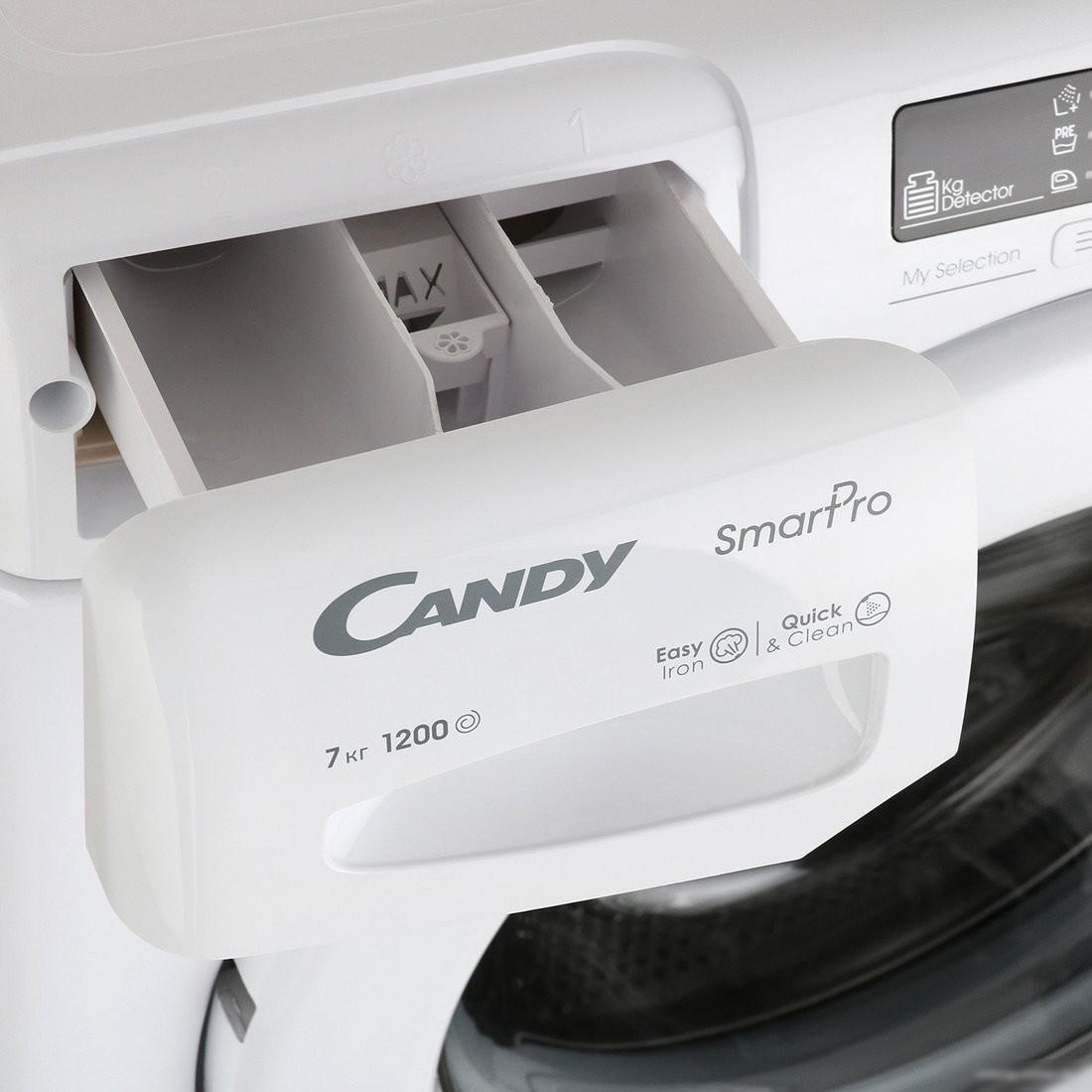 Стиральная машина Candy CSH41273DW/2-07