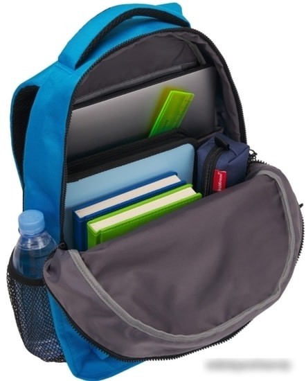 Рюкзак Erich Krause EasyLine 20L Neon Blue 48613