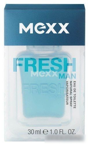 Mexx Fresh Man EdT (30 мл)