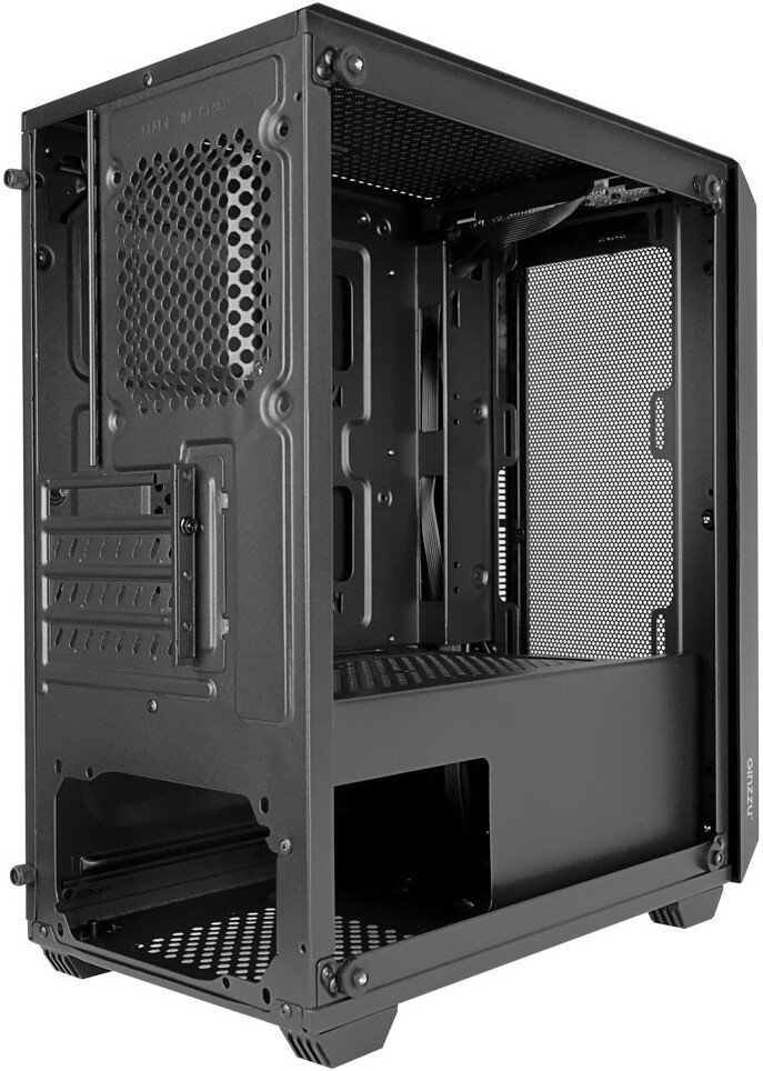 Корпус Ginzzu CL580