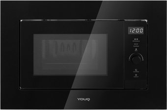 Микроволновая печь YOUQ YQMB 72010MEP04F BL