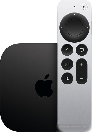 Смарт-приставка Apple TV 4K 128GB (3-е поколение)