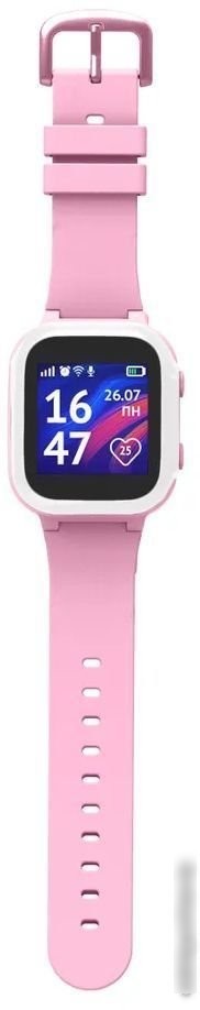 Детские умные часы Aimoto Lite (розовый/белый)