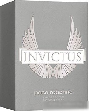 Paco Rabanne Invictus EdT (50 мл)