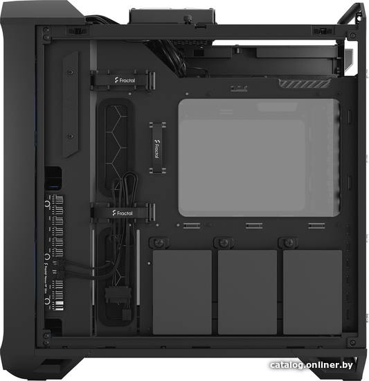 Корпус Fractal Design Torrent Compact Black RGB TG Light Tint FD-C-TOR1C-02
