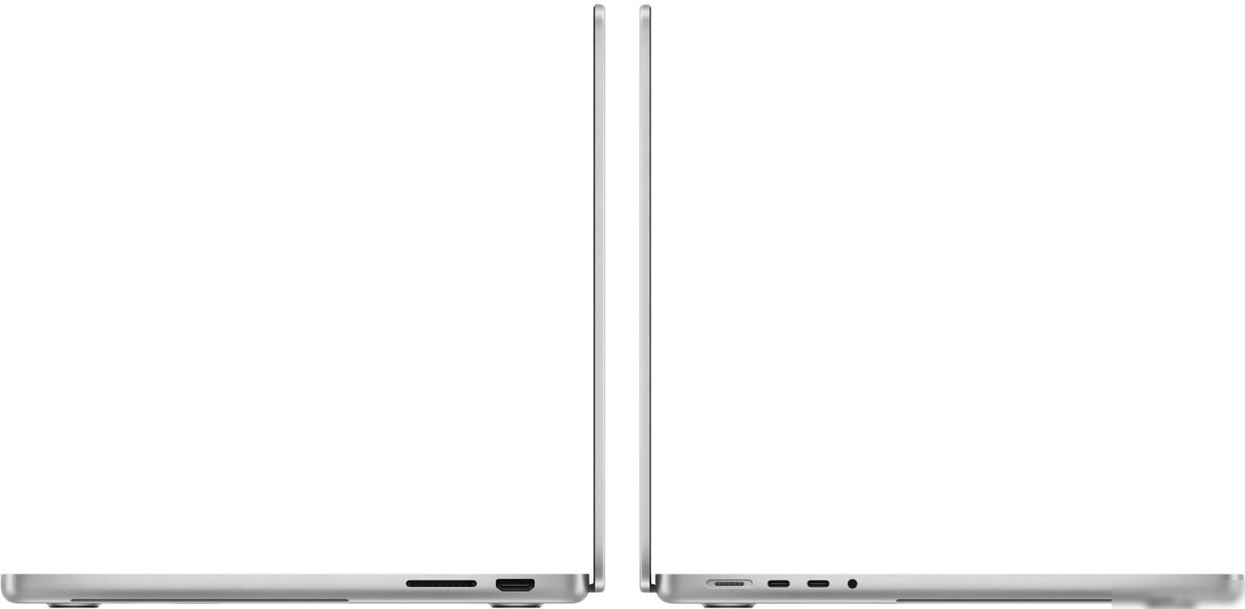 Ноутбук Apple Macbook Pro 14.2" M3 2023 Z1A9000B7