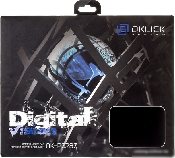 Коврик для мыши Oklick OK-P0280