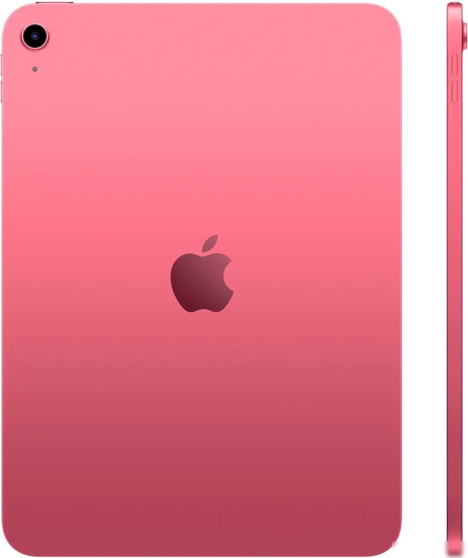 Планшет Apple iPad 11" 2025 256GB (розовый)