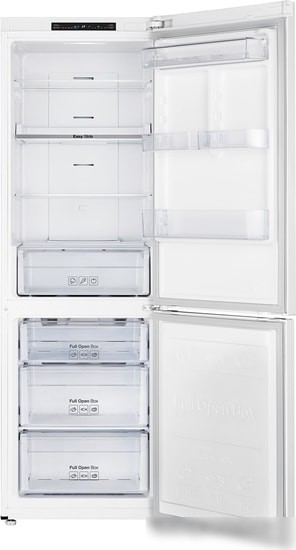 Холодильник Samsung RB30A30N0WW/WT