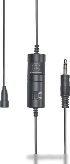 Микрофон Audio-Technica ATR3350xiS