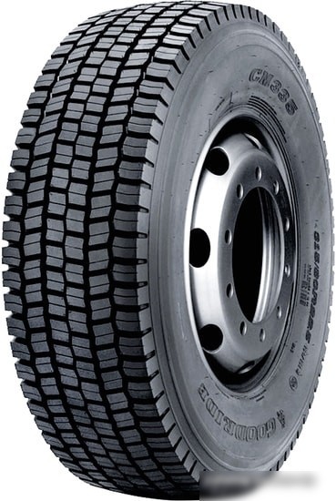 Всесезонные шины Goodride CM335 295/60R22.5 150/147K нс18