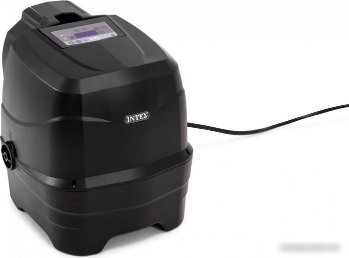 Надувной бассейн Intex Greystone Deluxe 28450 (175х71)