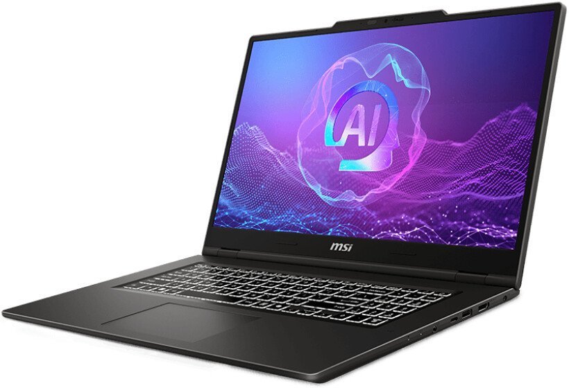 Ноутбук MSI Venture A17 AI A2HMG-014XRU
