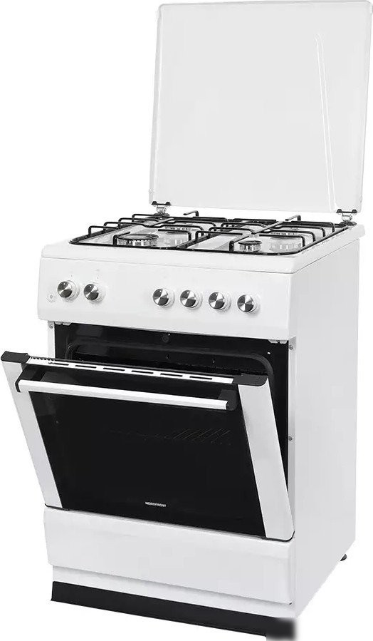 Кухонная плита Nordfrost GG 6061 W