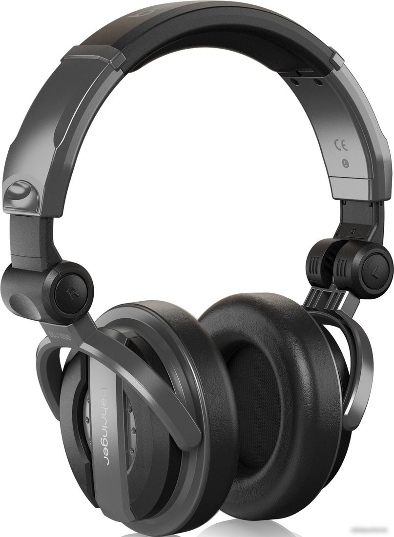 Наушники Behringer BDJ 1000