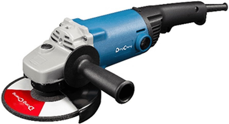 Угловая шлифмашина DongCheng DSM150A