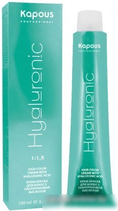 Kapous Professional Hyaluronic Acid с гиалуроновой кислотой 04 (усилитель медный)