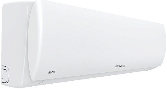 Кондиционер Coolberg Runa (on/off) CS-12R1-IN/CS-12R1-OUT