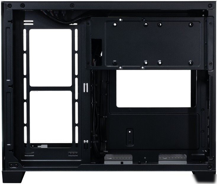 Корпус XASTRA QW500M 6ARGB-FC-C6-UC (черный)