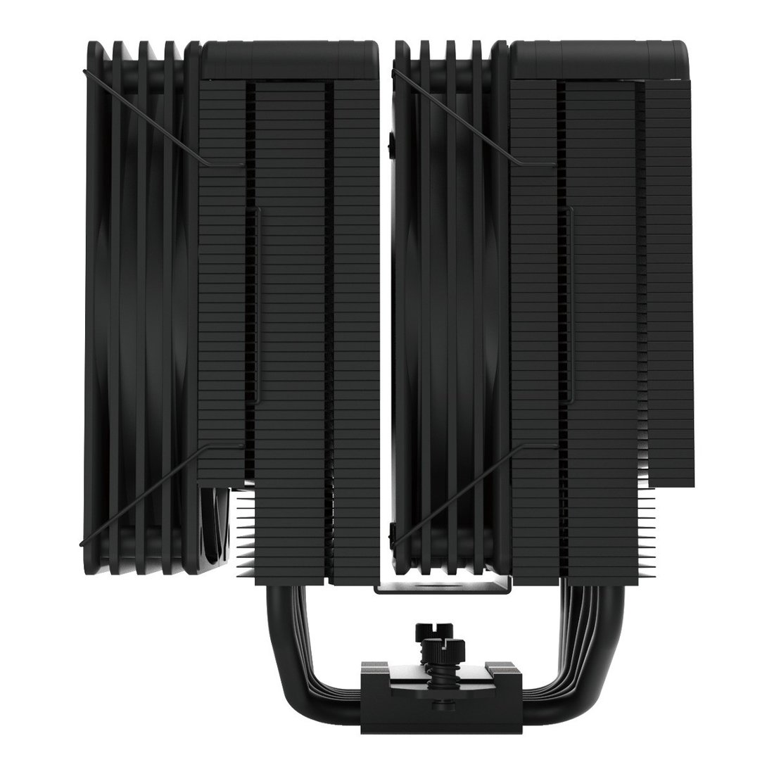 Кулер для процессора Zalman CNPS15X BP (черный)