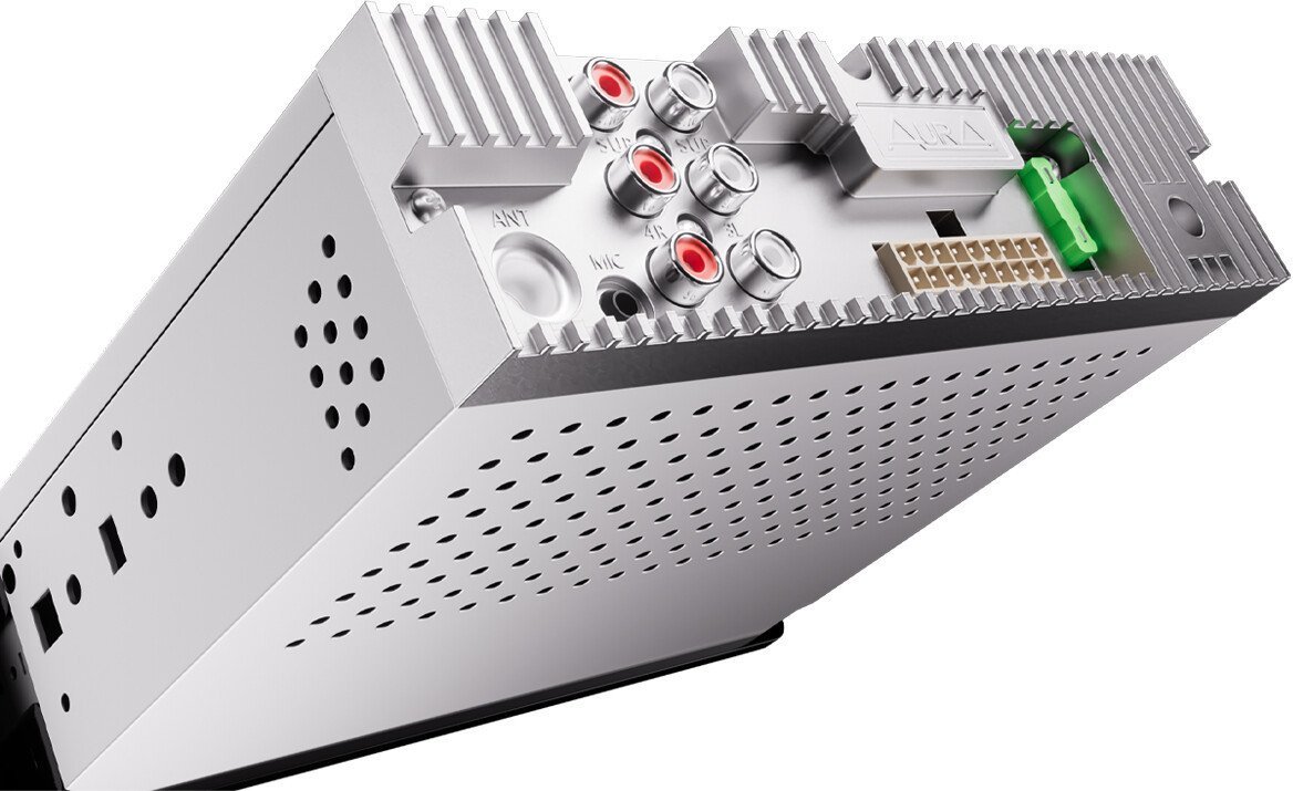 USB-магнитола Aura Venom-D641DSP
