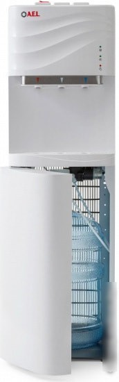 Кулер для воды AEL LC-AEL-840a (белый)