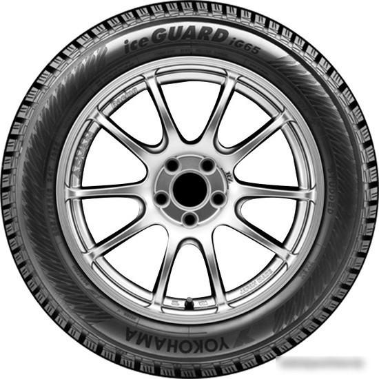 Автомобильные шины Yokohama iceGUARD IG65 225/55R18 102T