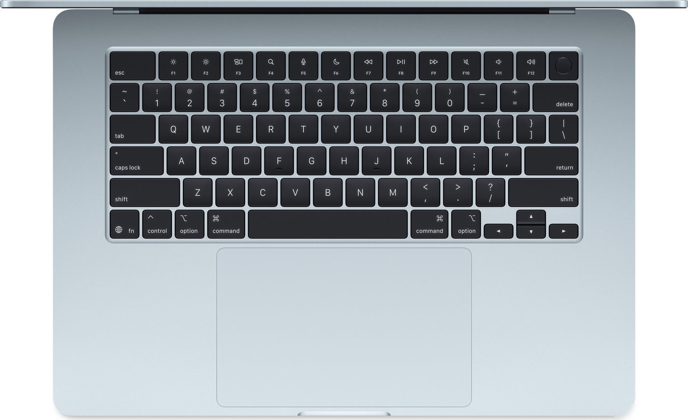 Ноутбук Apple MacBook Air 15" M4 2025 MC7D4