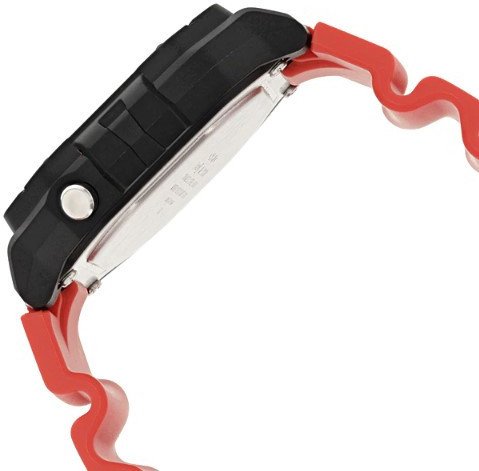 Наручные часы Casio W-218H-4BVEF