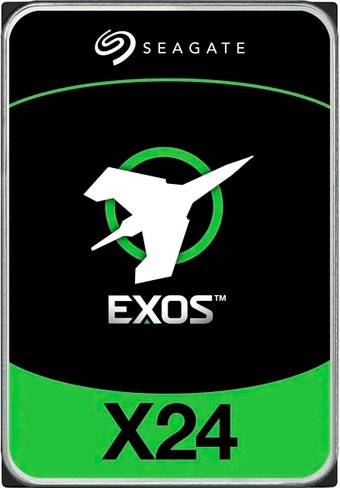 Жесткий диск Seagate Exos X24 16TB ST16000NM007H