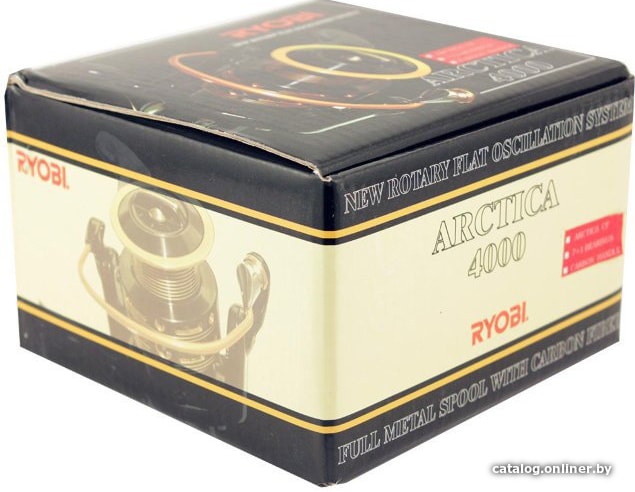Катушка Ryobi Arctica CF 1000