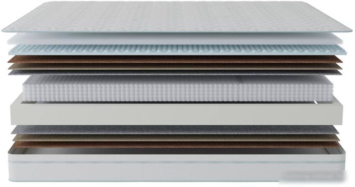 Матрас Stolline Престиж-Удачный в чехле Cooler 80x200