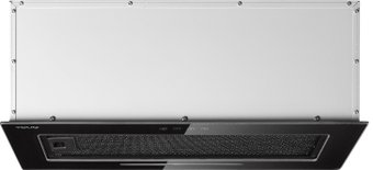 Кухонная вытяжка YOUQ Miyu BI 1080 S 53 BL (черный)