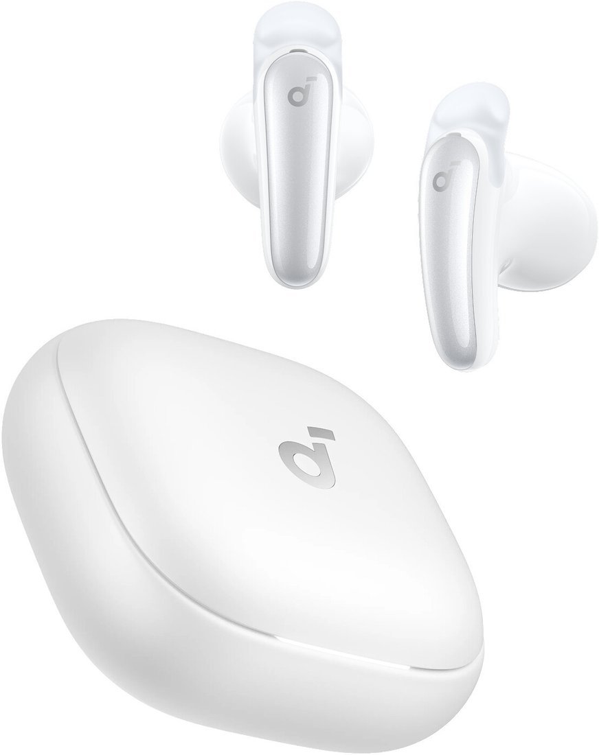 Наушники Anker Soundcore Liberty Buds (белый)