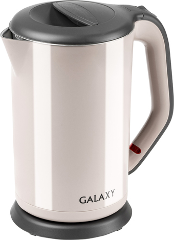 Электрический чайник Galaxy Line GL0330 (бежевый)