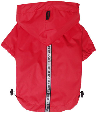Плащ Puppia Base Jumper PEAF-RM03-RD-XL (красный)