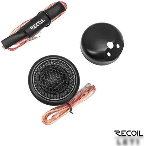 Твитер Recoil LET1