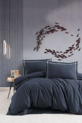 Постельное белье Karven Soprano Denim Евро N244