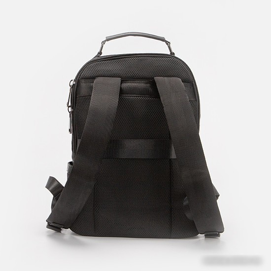 Городской рюкзак VALIGETTI 167-B07-VG-BLK (черный)
